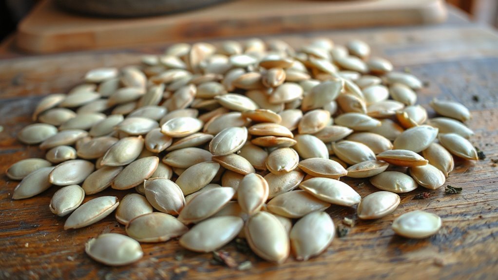 health benefits of pumpkin seeds