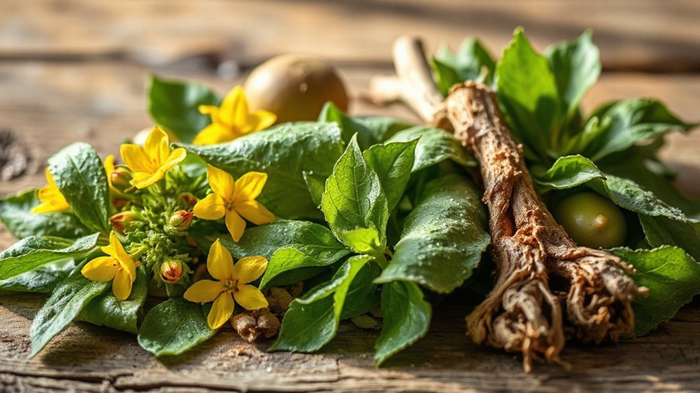 herbs for prostate reduction