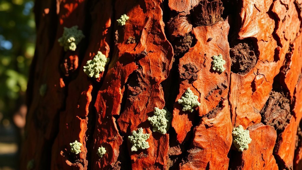 medicinal properties of bark