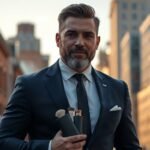 men s grooming and wellness