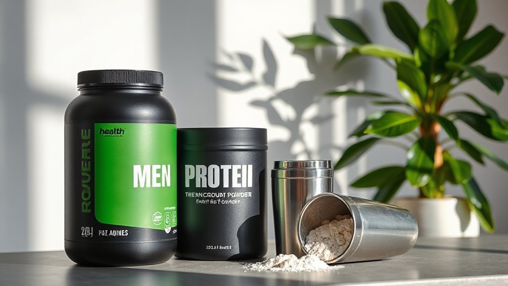 men s health product options