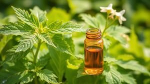 nettle extract benefits prostate health