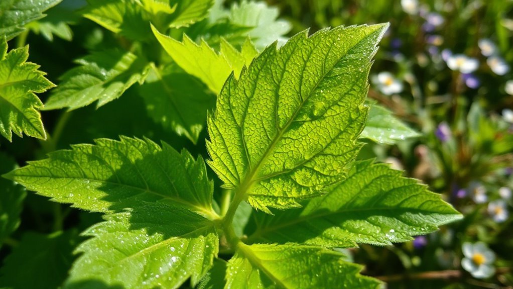 nettle leaf benefits prostate health