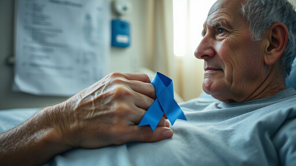 prostate cancer symptom indicators