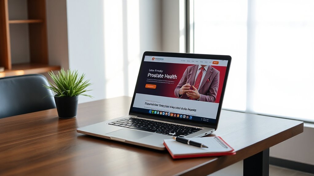 prostate health information site