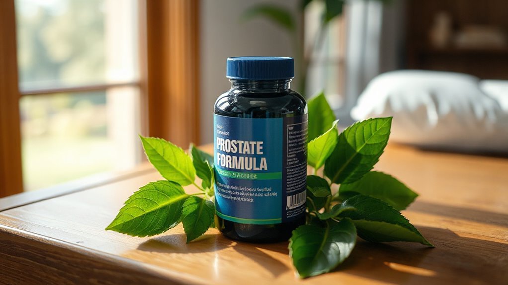 prostate health supplement formula