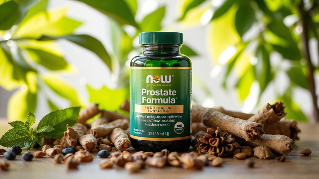 prostate health supplement formula