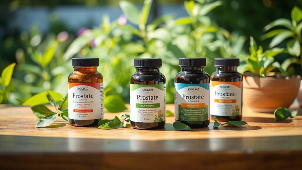 prostate health supplement recommendations