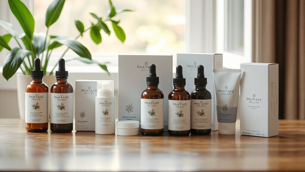 prostate health support products