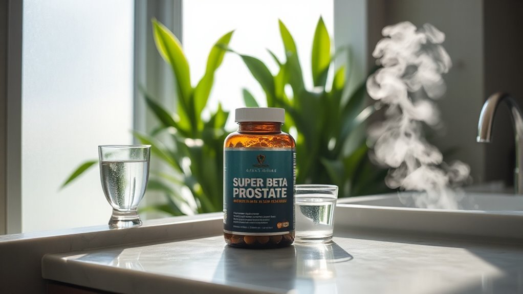 prostate health support supplement