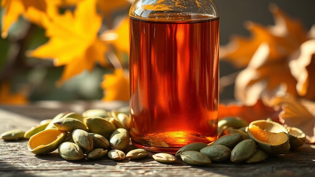 prostate health with pumpkin