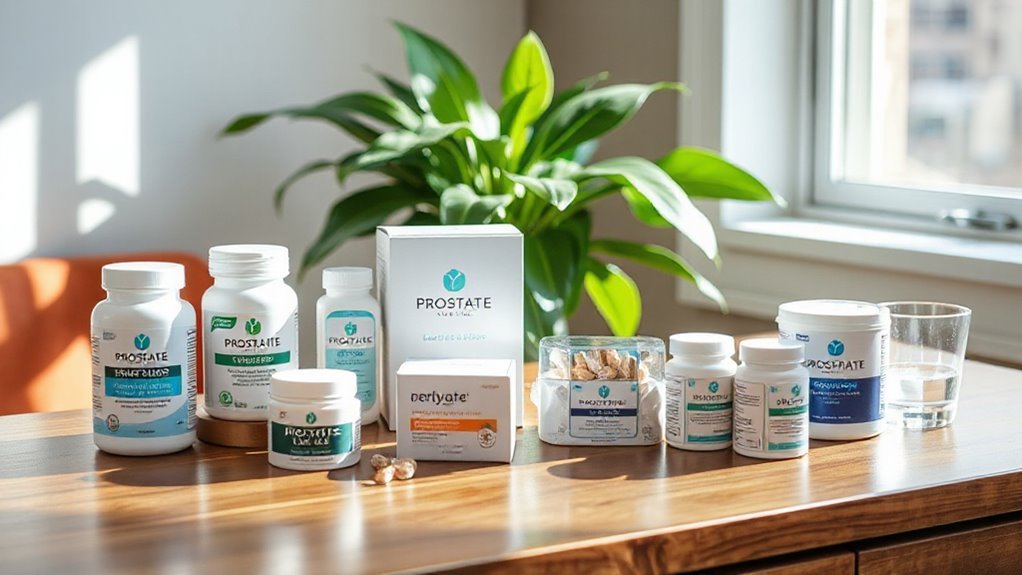 prostate wellness supplement solutions