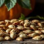 pumpkin seeds aid prostate health
